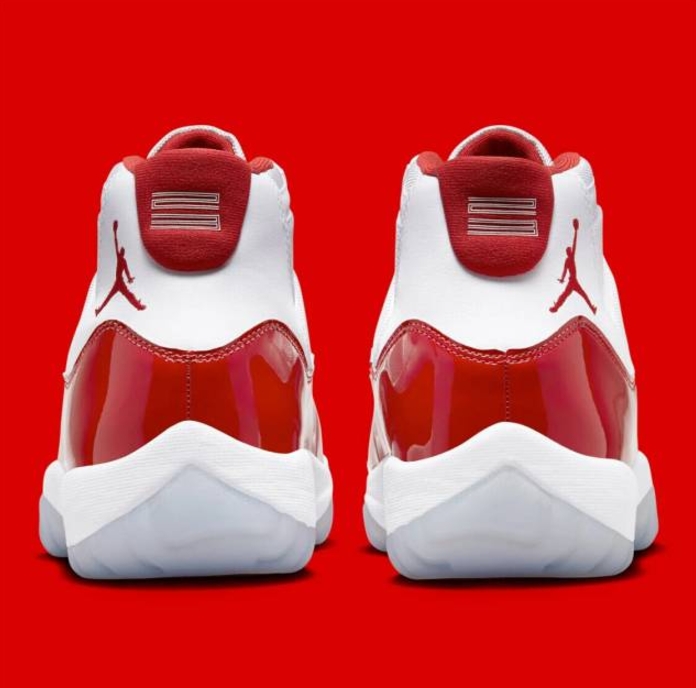Jordan Cherry 11
