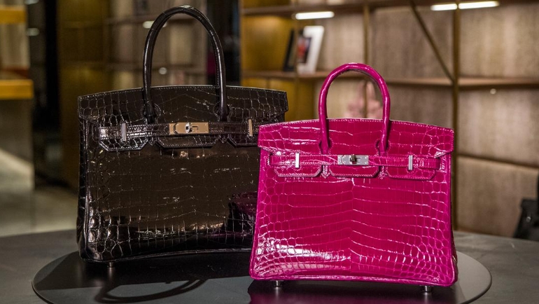 The Top 6 Most Expensive Hermès Birkin Bags